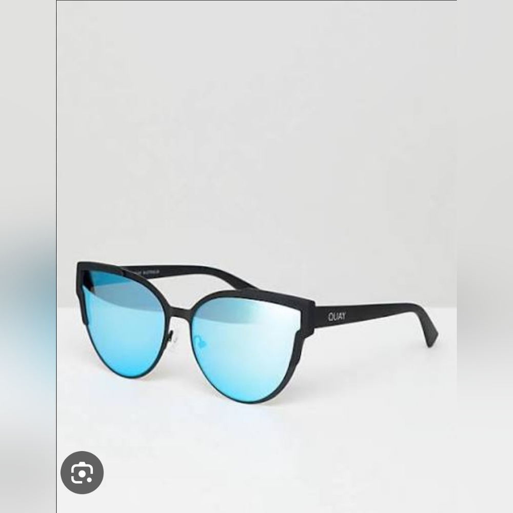 Quay Game On Sunglasses